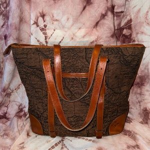 Patricia Nash tote bag